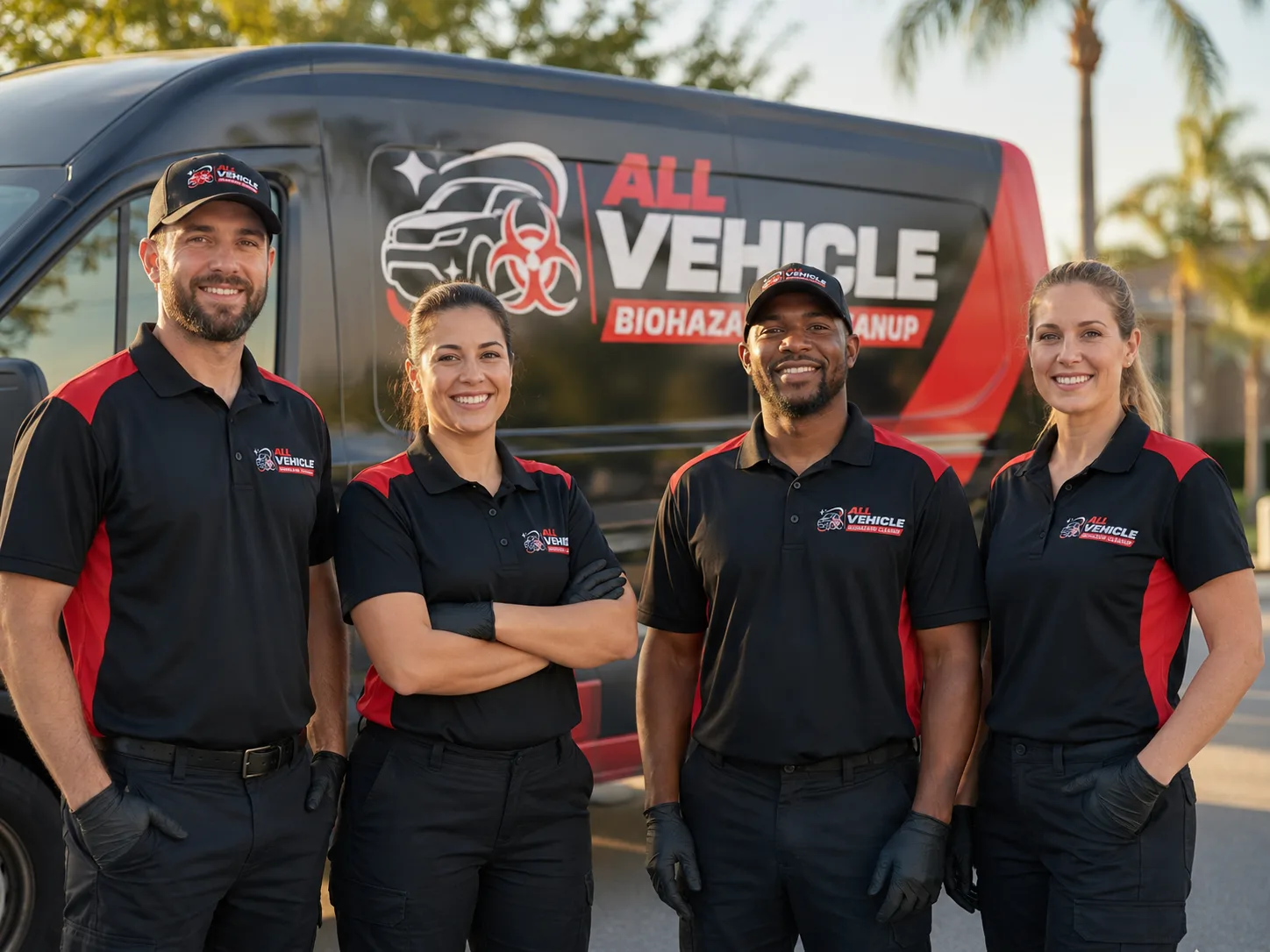 Vehicle Biohazard Cleanup company in Colfax, NC